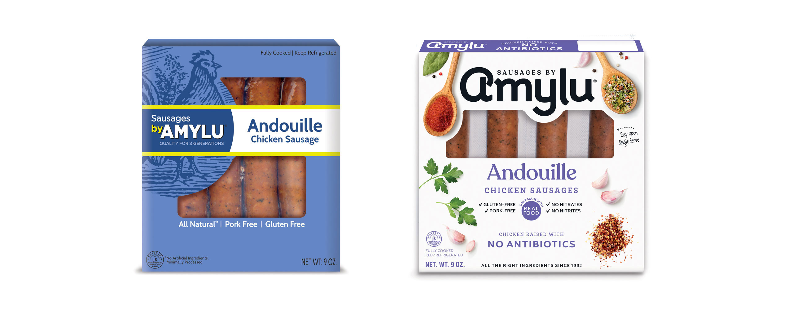 Amylu Andouille