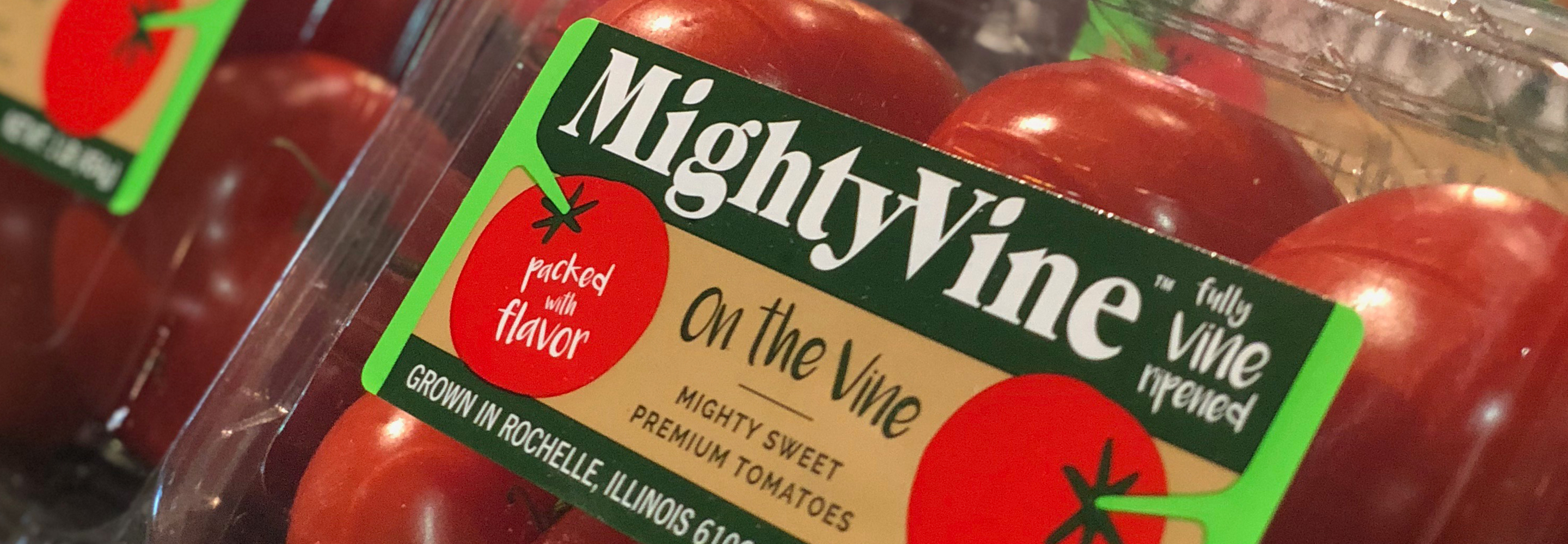 Mighty Vine Tomatoes