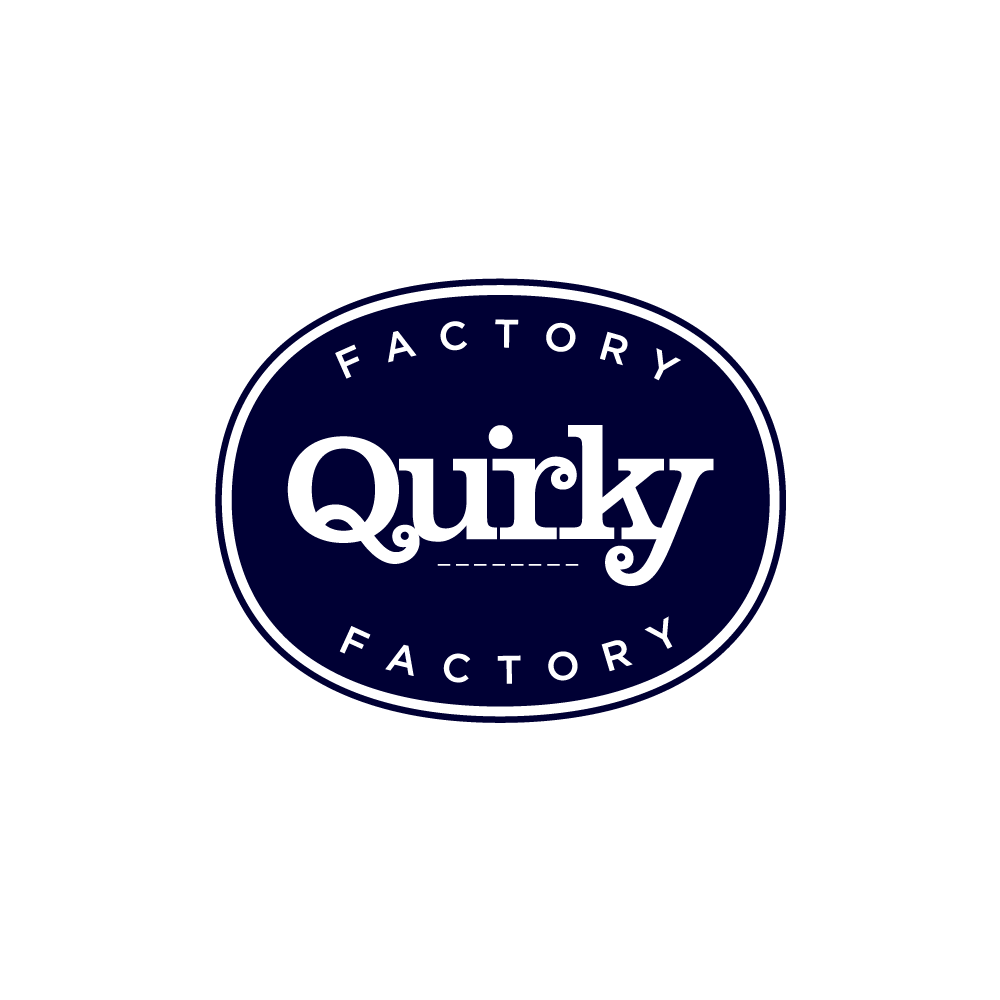 Quirky logo