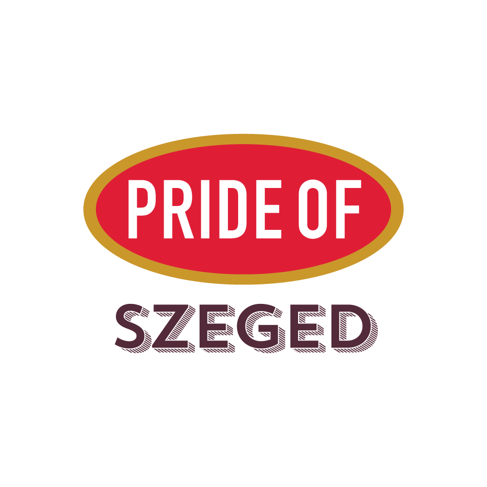 Pride of Szeged logo