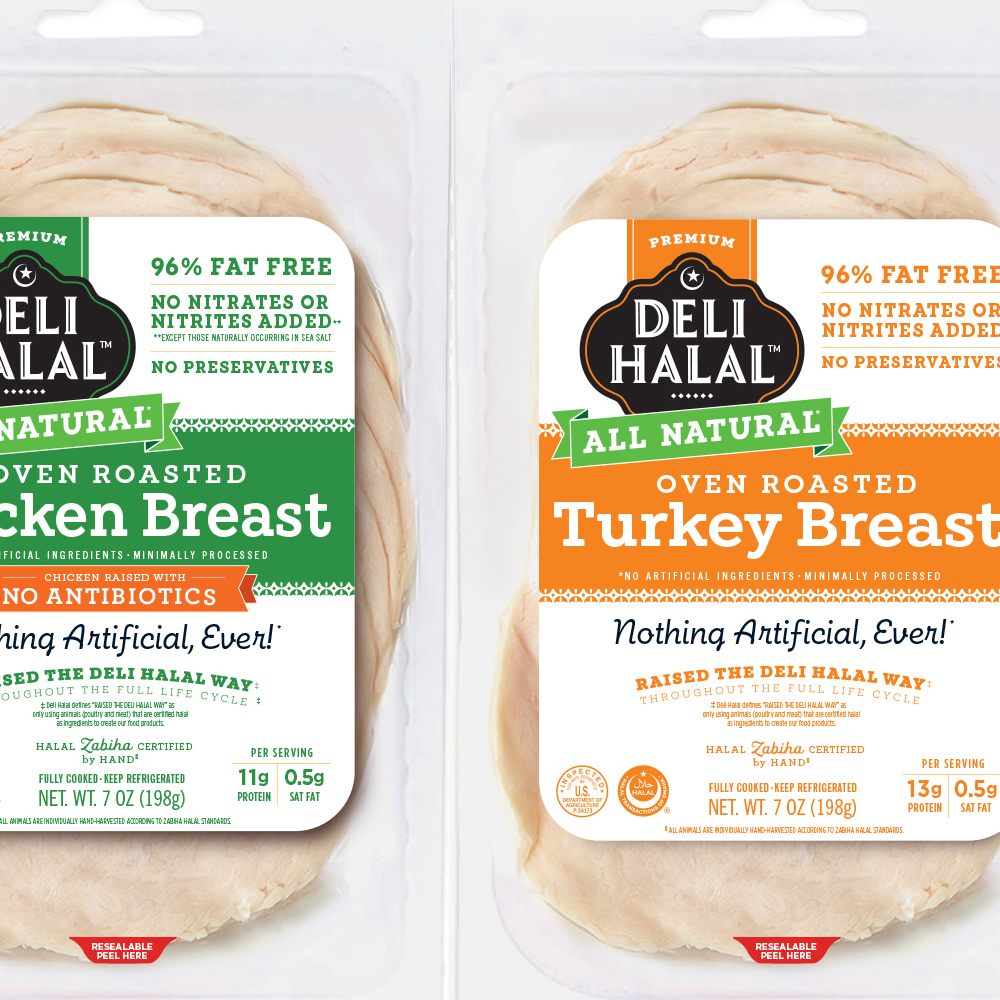 Deli Halal Deli Meats