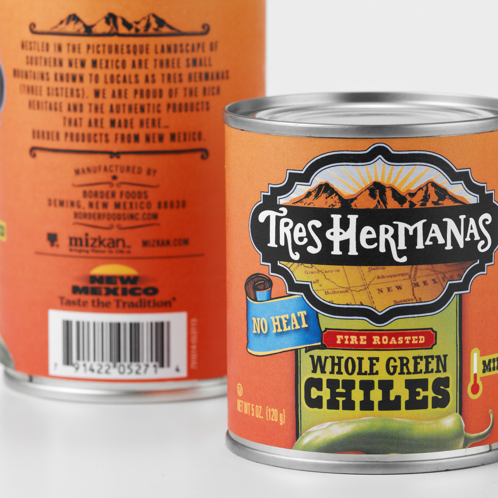 Tres Hermanas Chiles